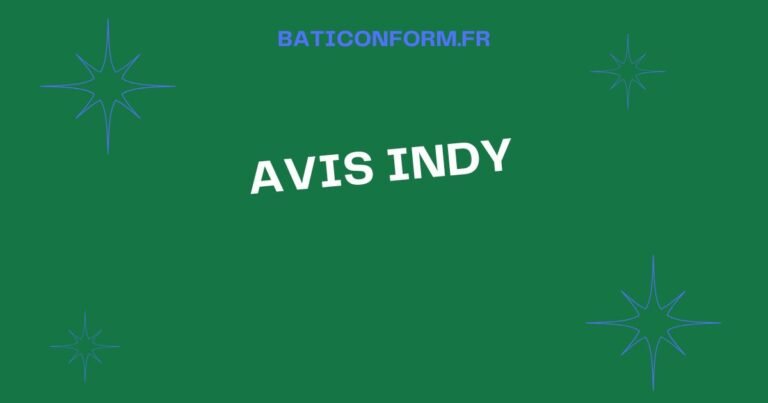 Avis Indy